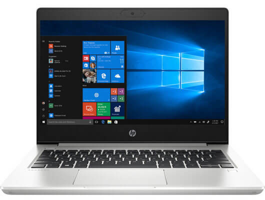 Ноутбук HP ProBook 430 G7 2D284EA зависает